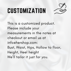 Crystal Ball Gown Wedding Dress – Diamond Beading & Floor-Length Shine, Custom Made