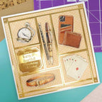 Delightful Die-Cuts - Dapper Chaps