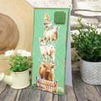 Delightful Die-Cuts - Evergreen Farm