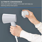 ROWENTA DR1011U1 Travel Steam Garment Steamer