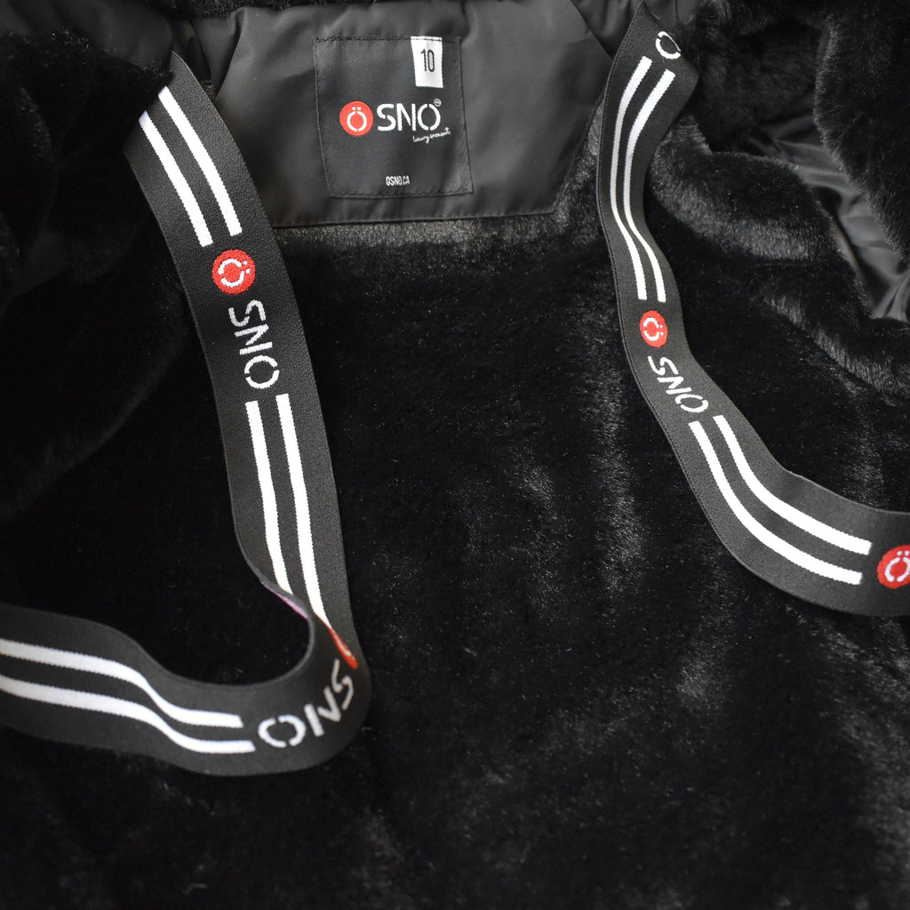 FINAL SALE - Vicky's Luxury Snowsuit - Jacket & Snowpants