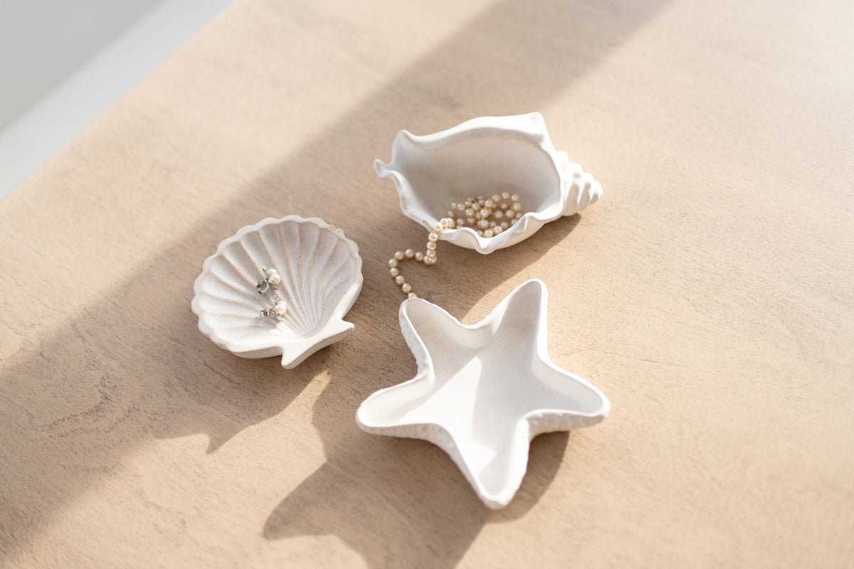 Shoreline Trinket Trays