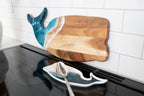 Coastal Tides Collection – Sea Turtle or Whale Design