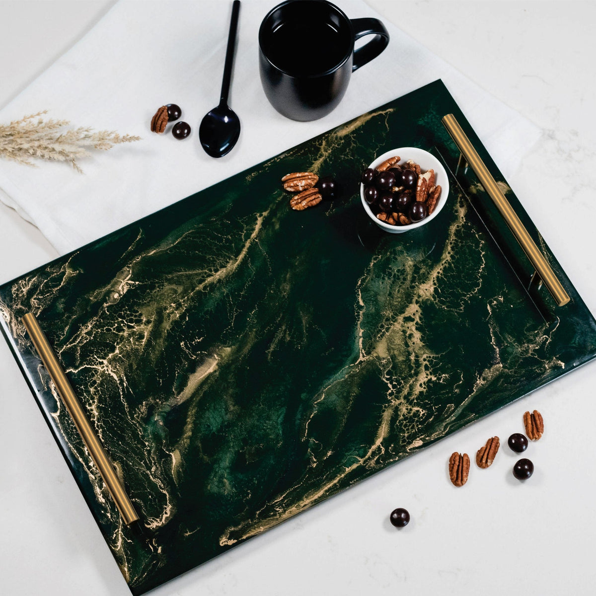 Acrylic Serving Tray