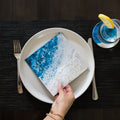 Luncheon Sized 3-Ply Beach-Themed Paper Napkins (50 pack)