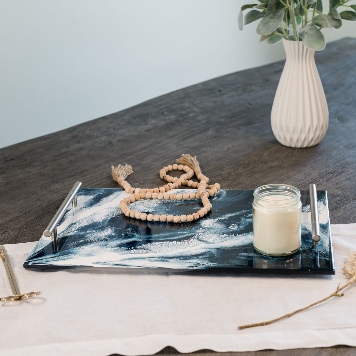 Acrylic Serving Tray