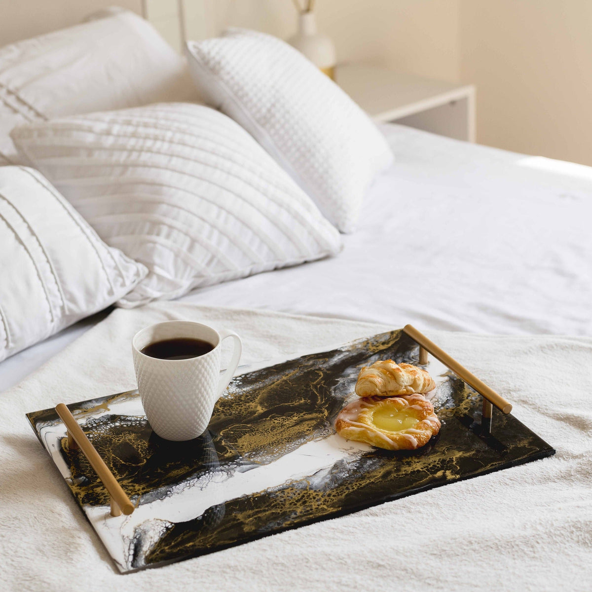 Acrylic Serving Tray
