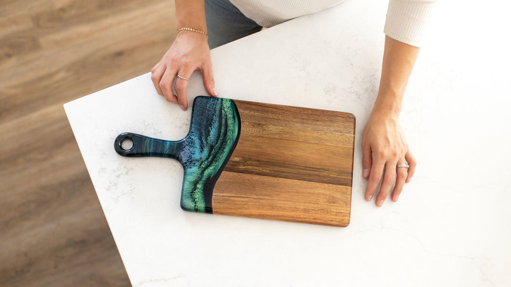 Medium Acacia Charcuterie Board