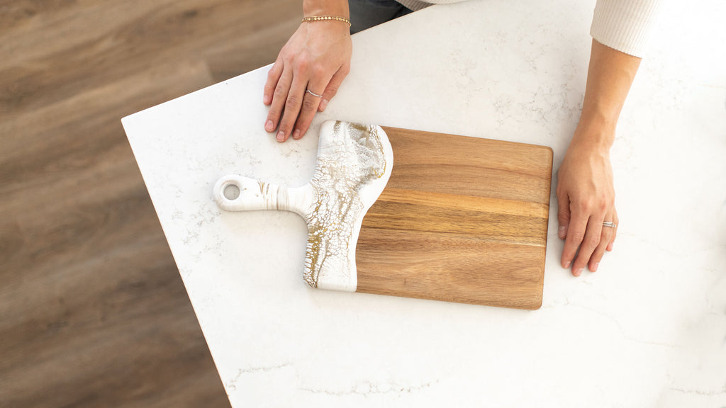 Medium Acacia Charcuterie Board