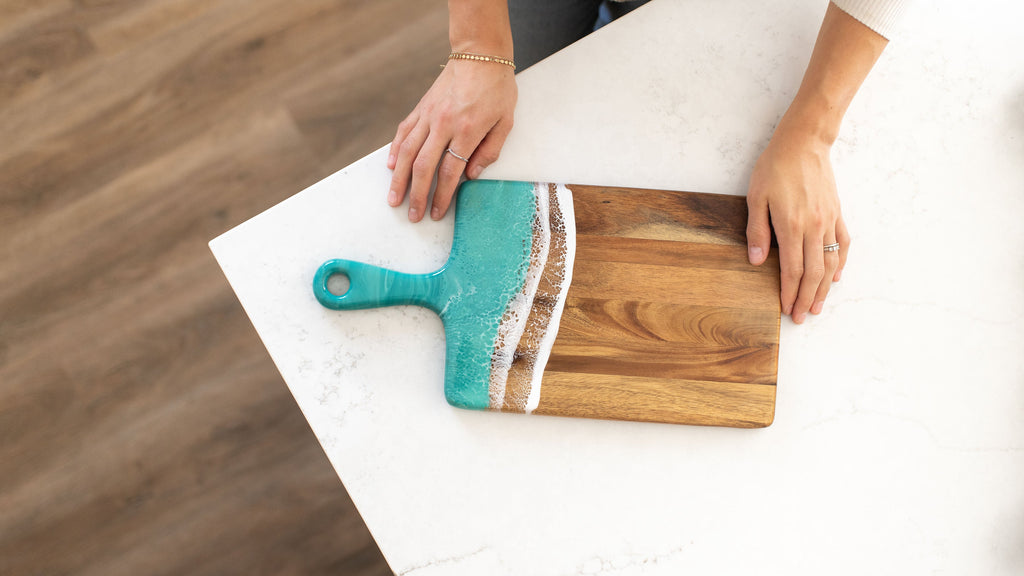 Medium Acacia Charcuterie Board