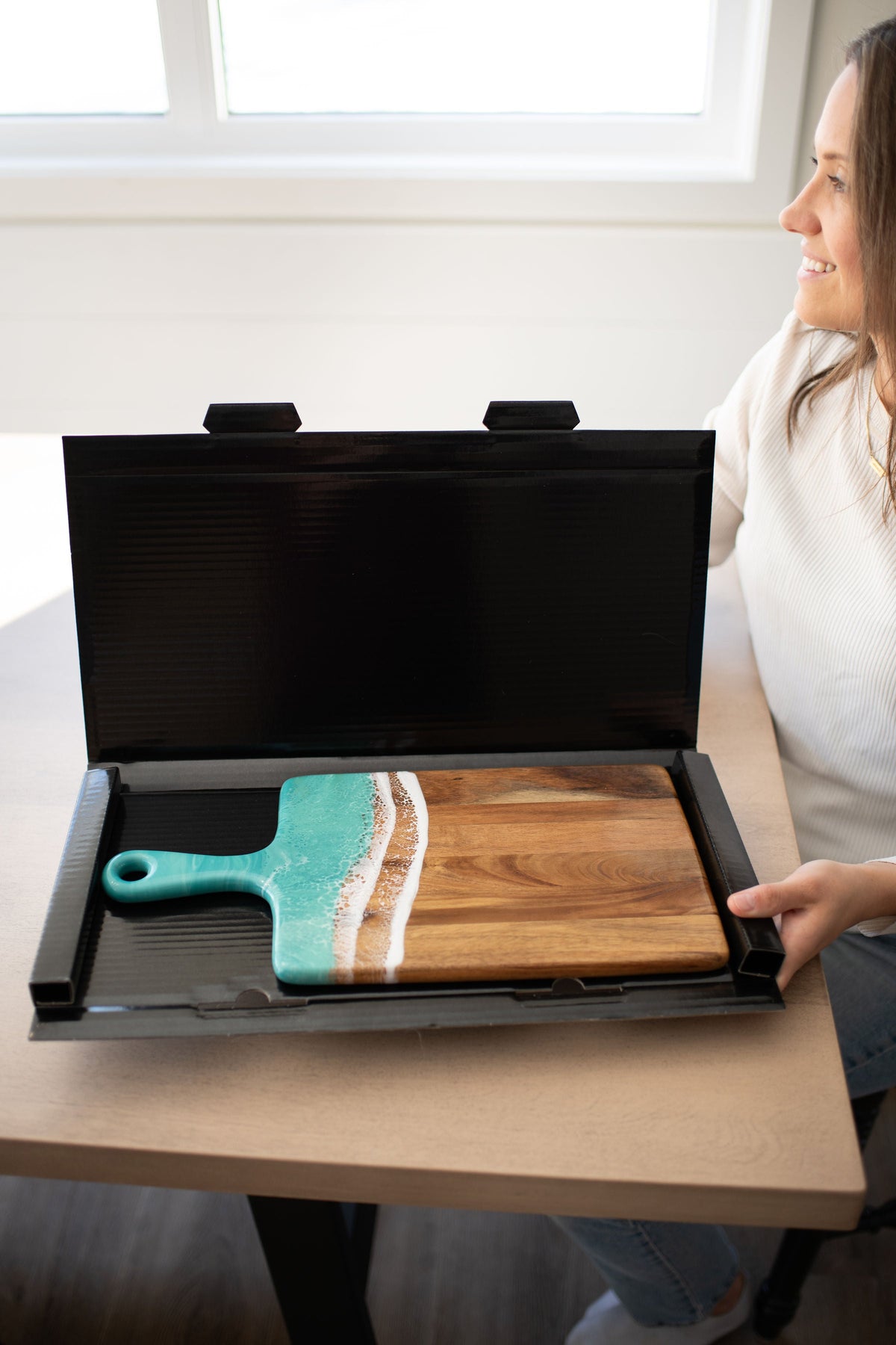 Medium Acacia Charcuterie Board
