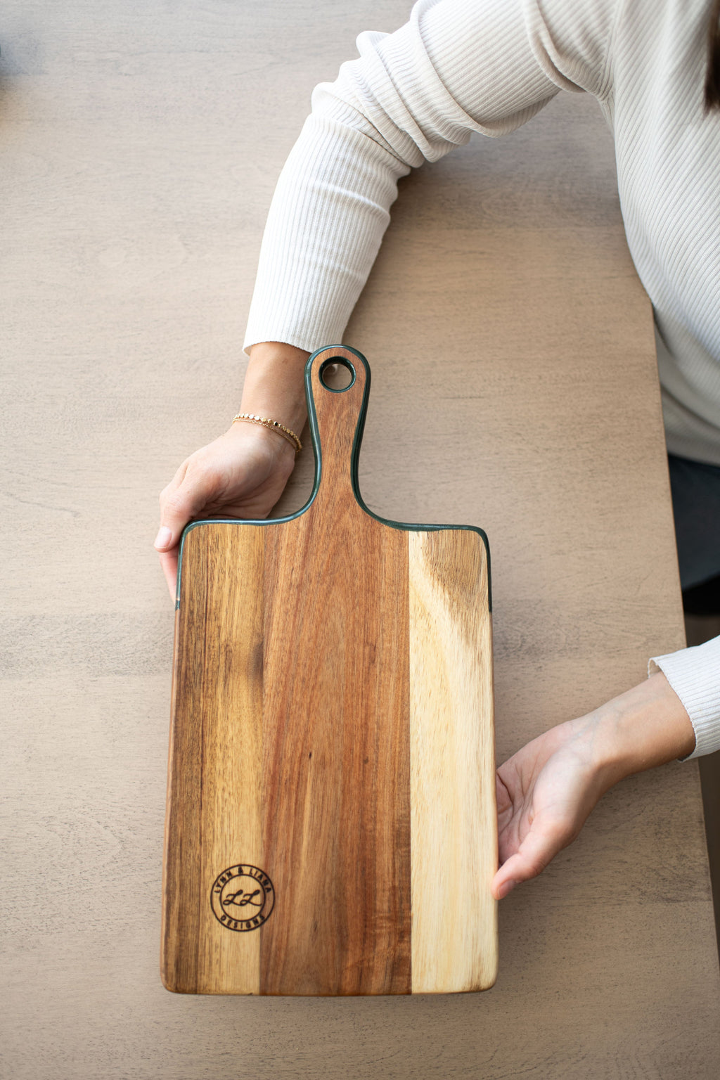 Medium Acacia Charcuterie Board