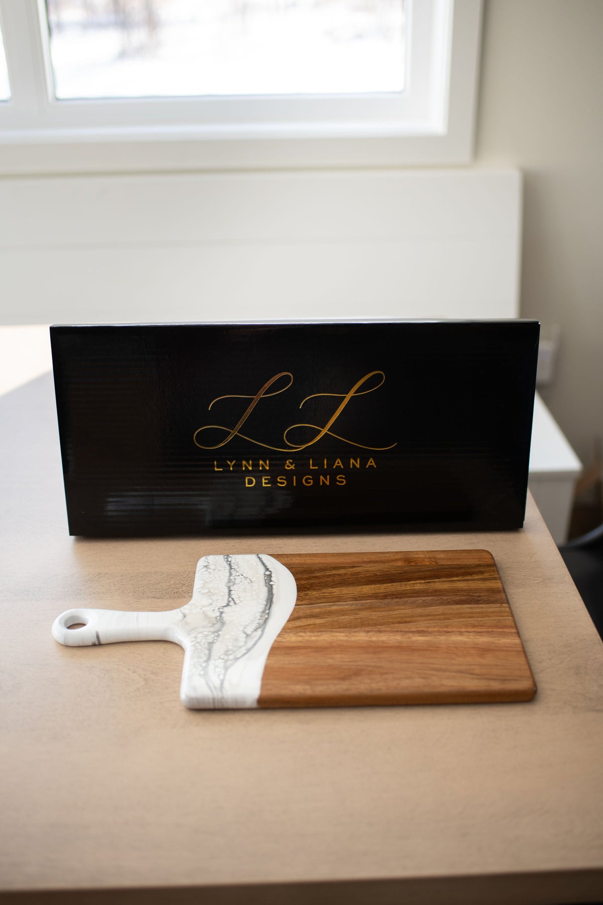 Medium Acacia Charcuterie Board