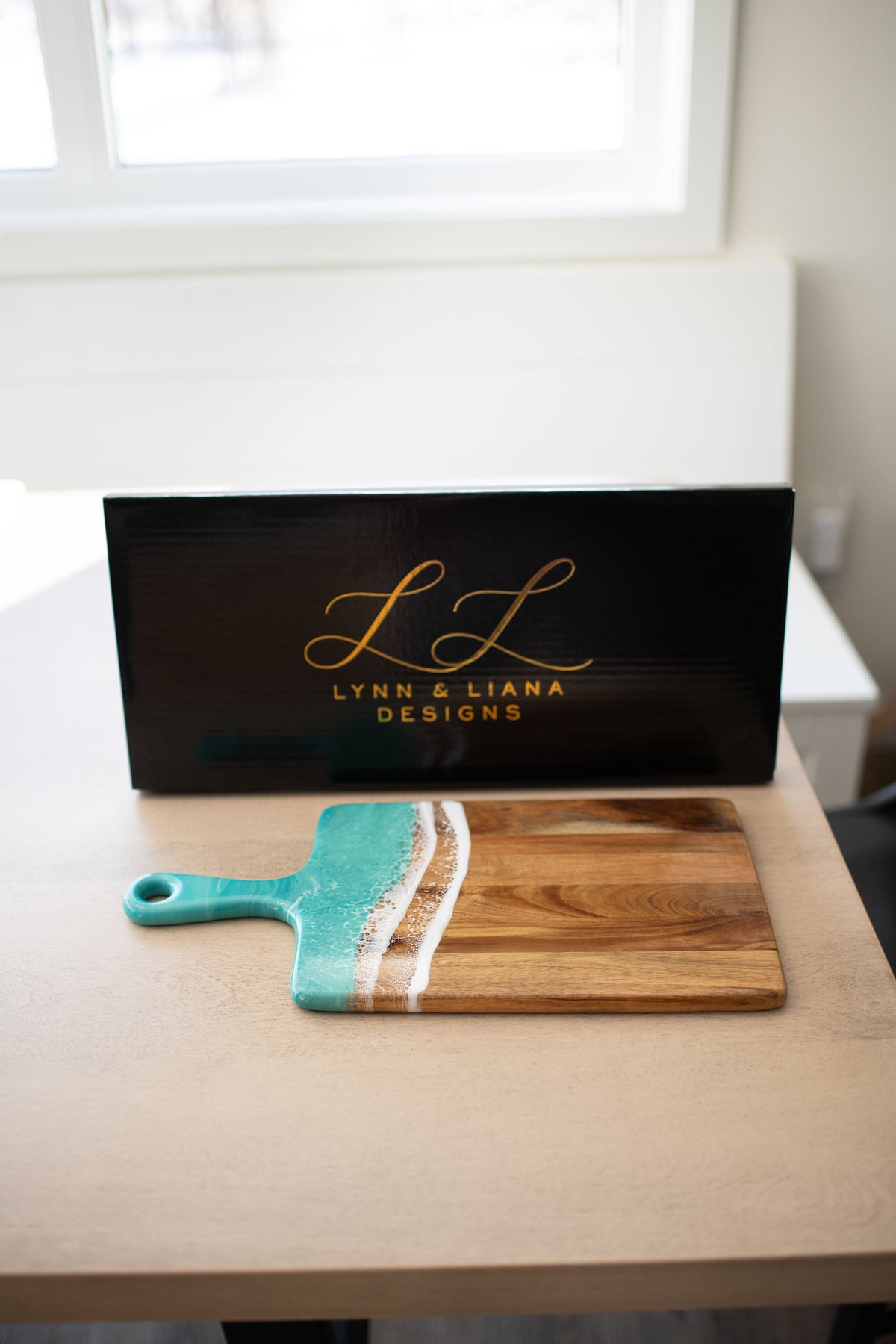 Medium Acacia Charcuterie Board