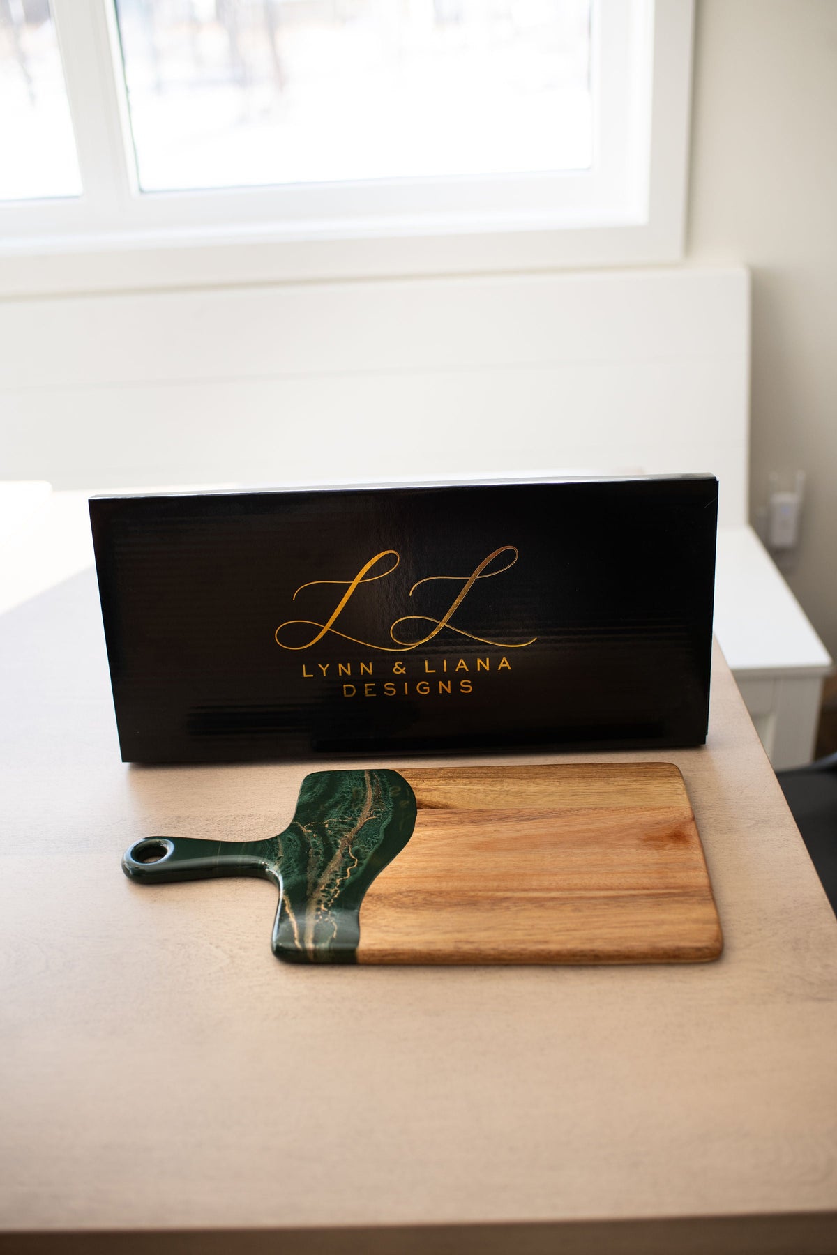 Medium Acacia Charcuterie Board