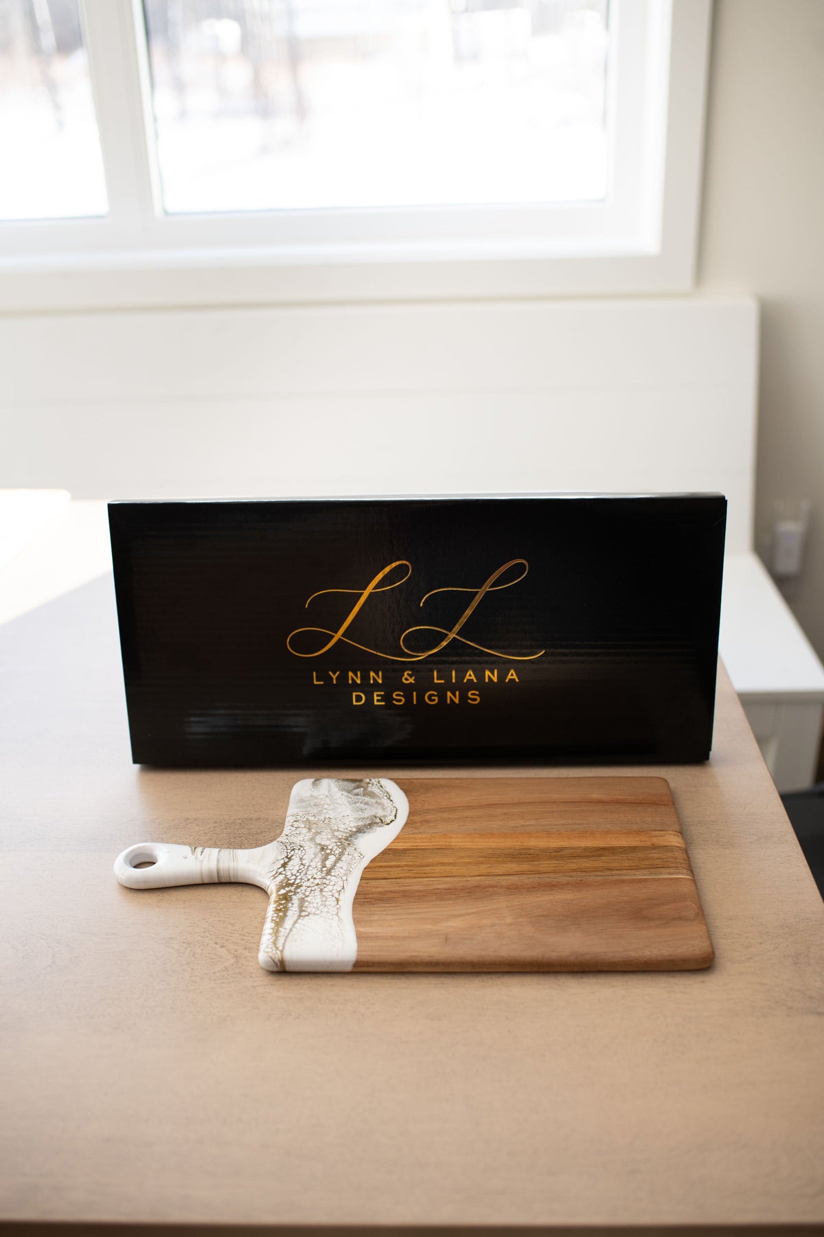 Medium Acacia Charcuterie Board