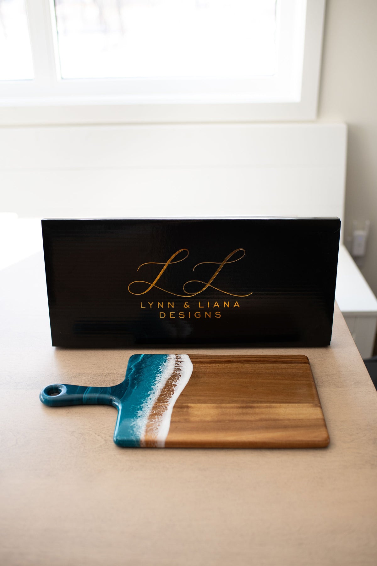 Medium Acacia Charcuterie Board