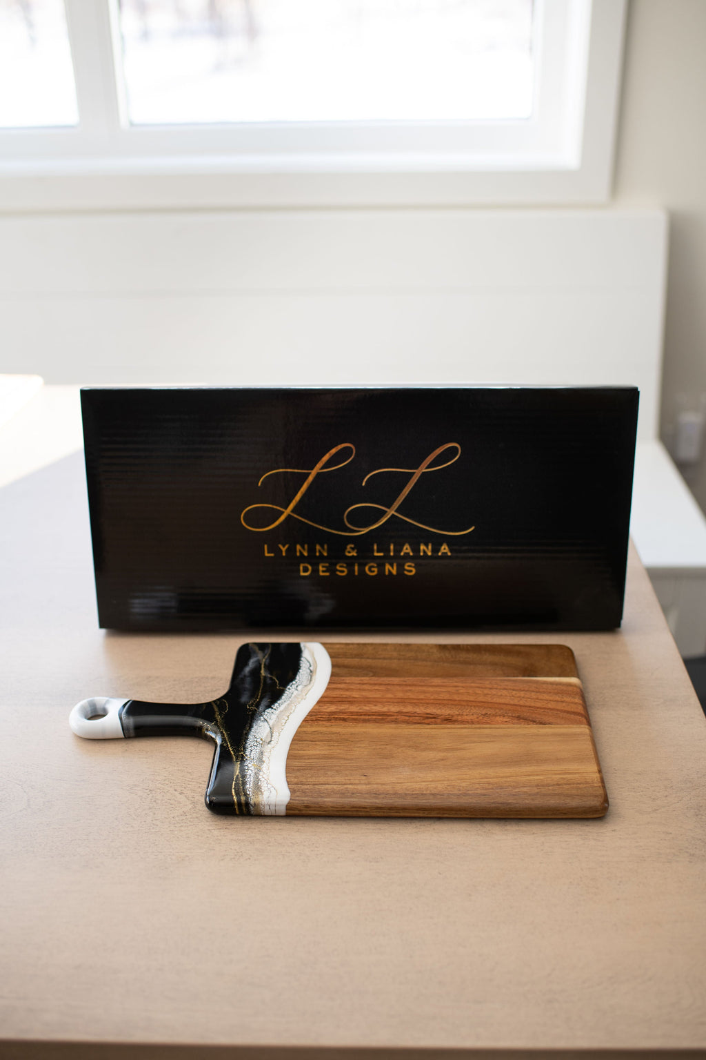 Medium Acacia Charcuterie Board