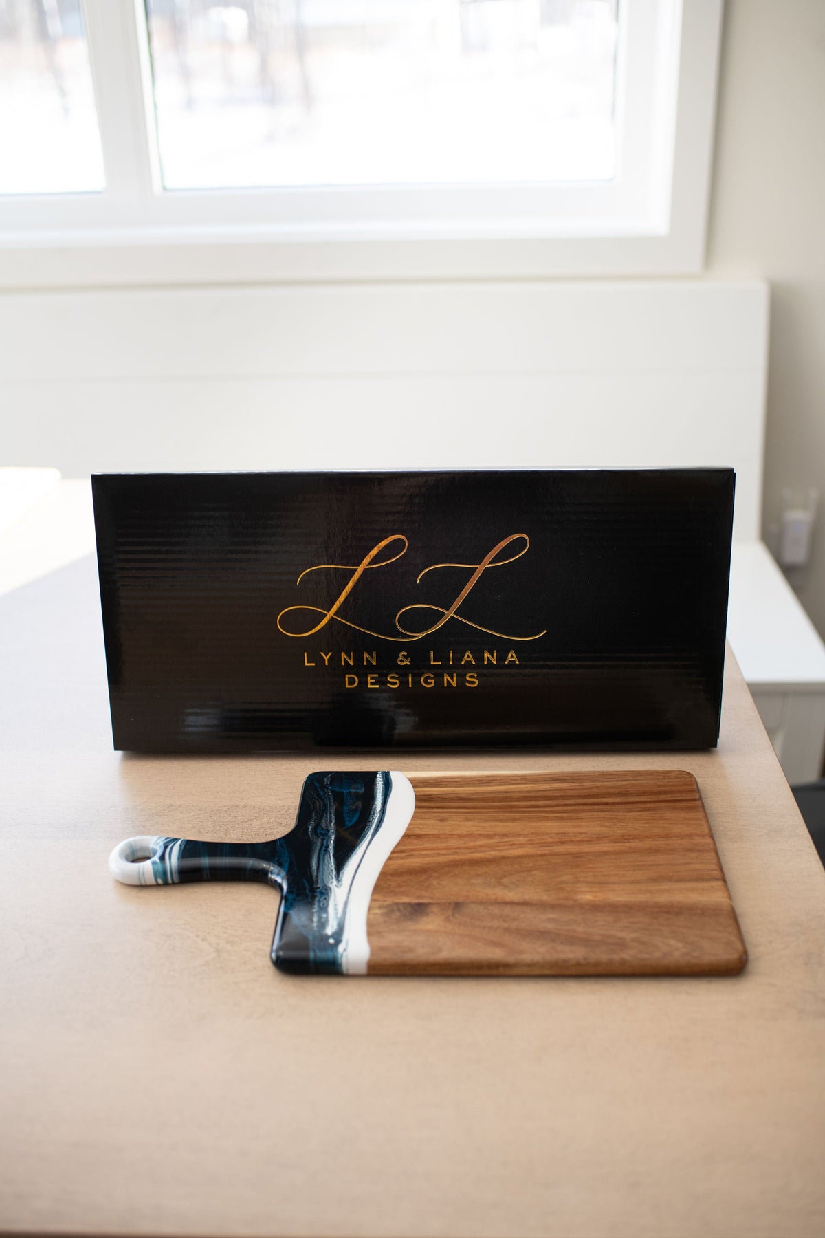 Medium Acacia Charcuterie Board
