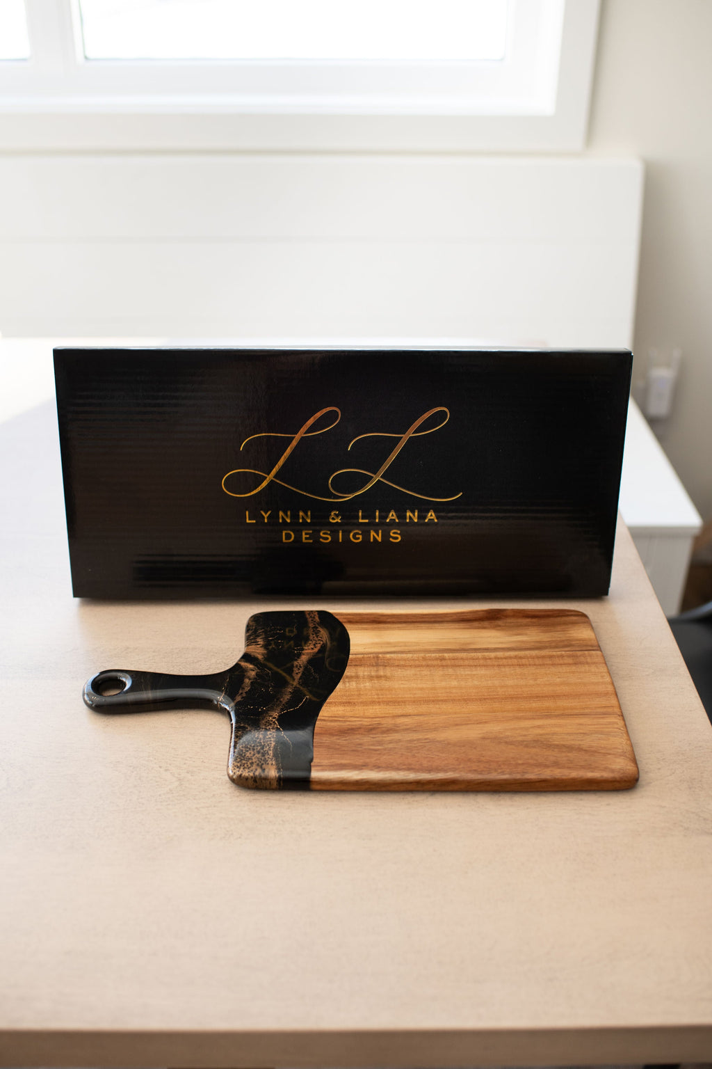 Medium Acacia Charcuterie Board
