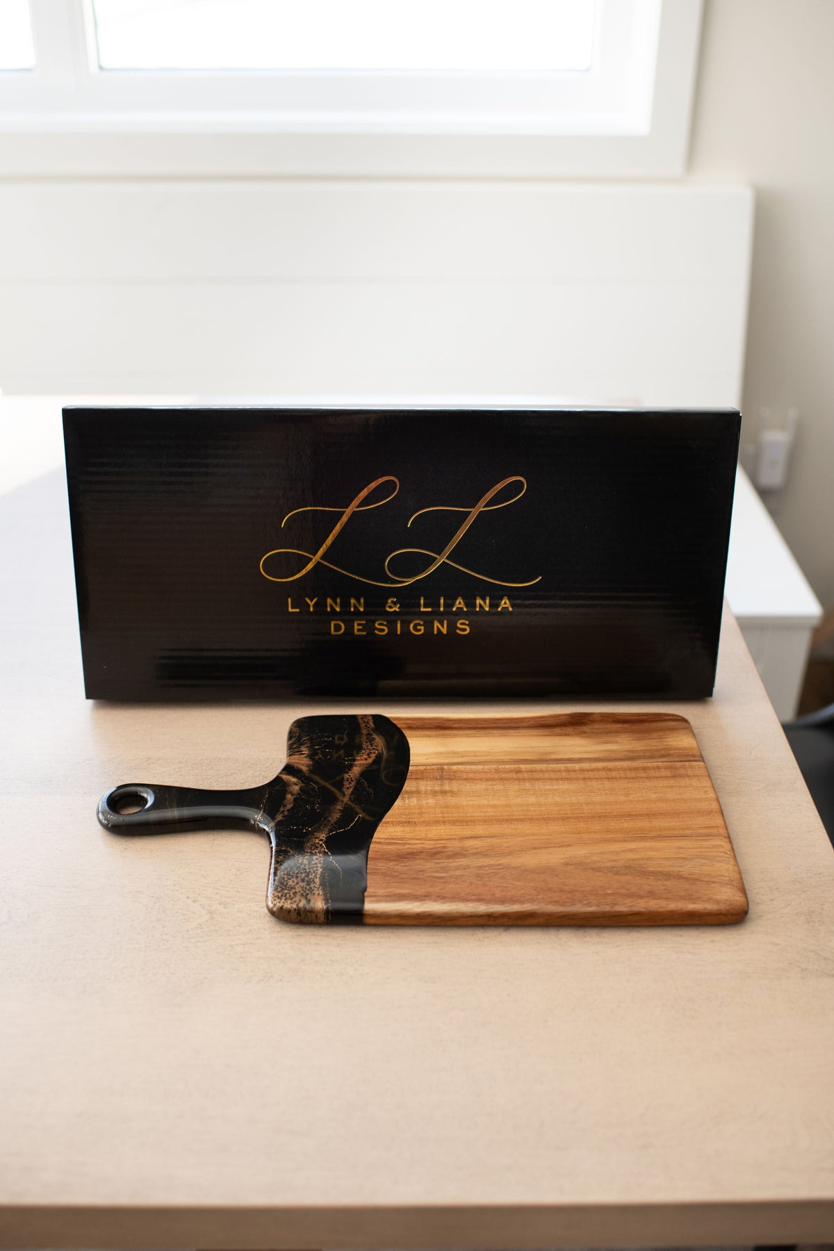 Medium Acacia Charcuterie Board