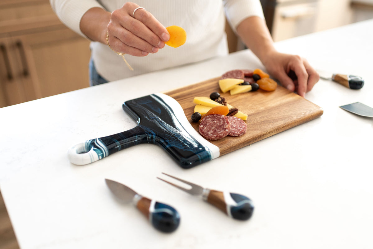 Medium Acacia Charcuterie Board
