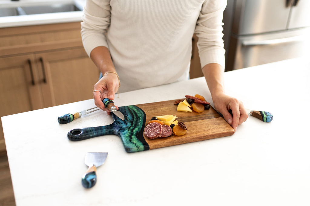 Medium Acacia Charcuterie Board