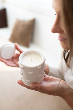 Jar of Hearts Candle