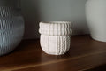 The Cozy Sweater - Warmth in Stoneware Form