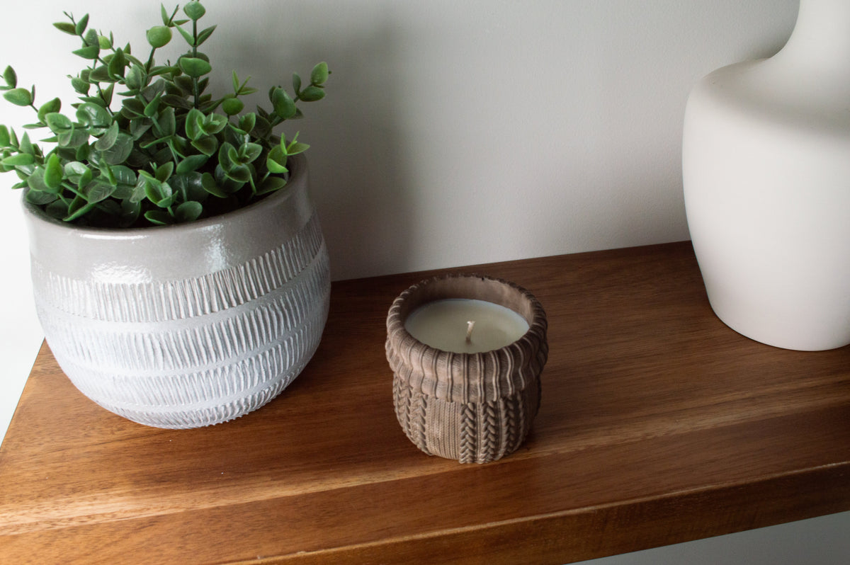 The Cozy Sweater Candle - Holiday Edition