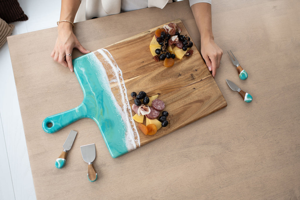 XL Acacia Cheese Boards