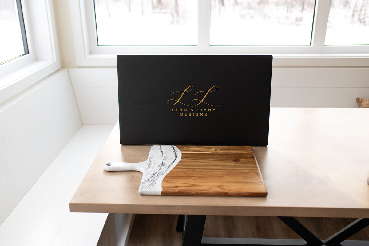 XL Acacia Cheese Boards