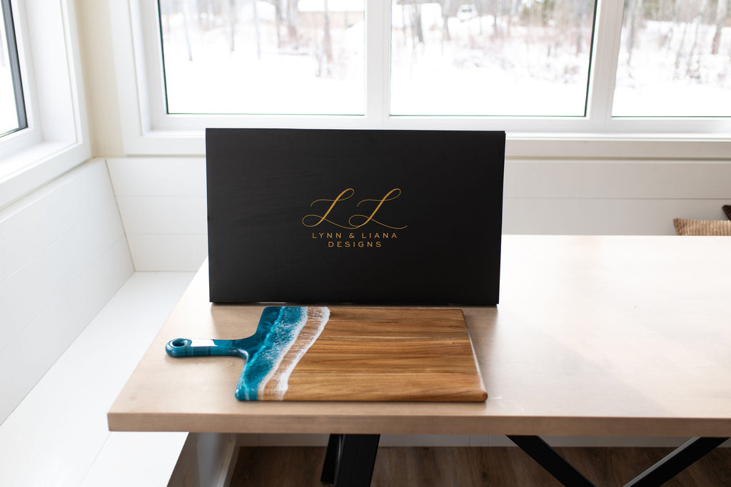 XL Acacia Cheese Boards