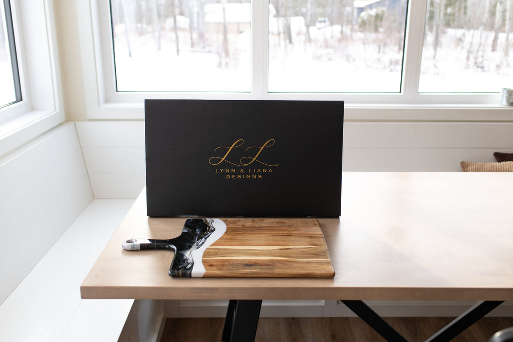 XL Acacia Cheese Boards