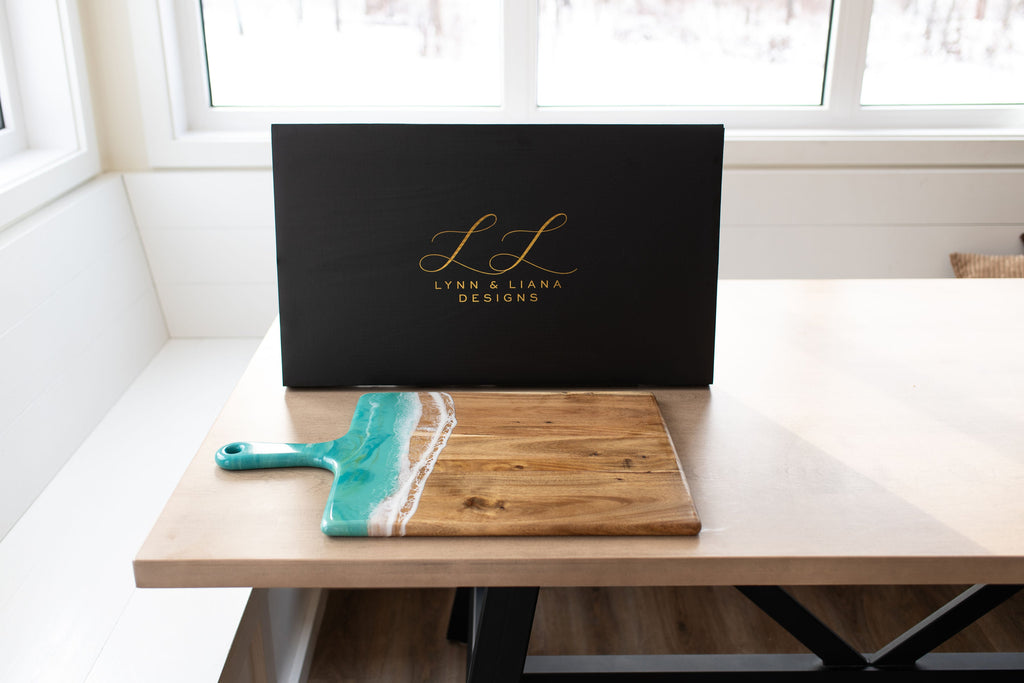 XL Acacia Cheese Boards