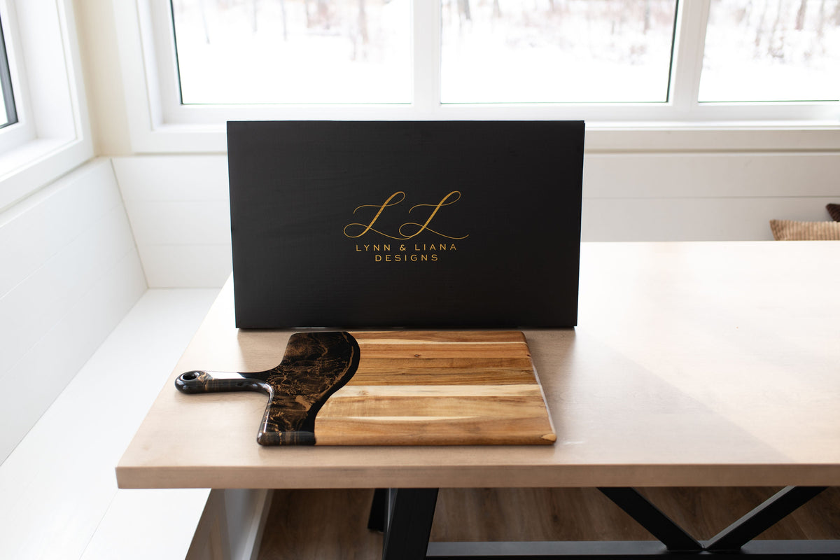 XL Acacia Cheese Boards