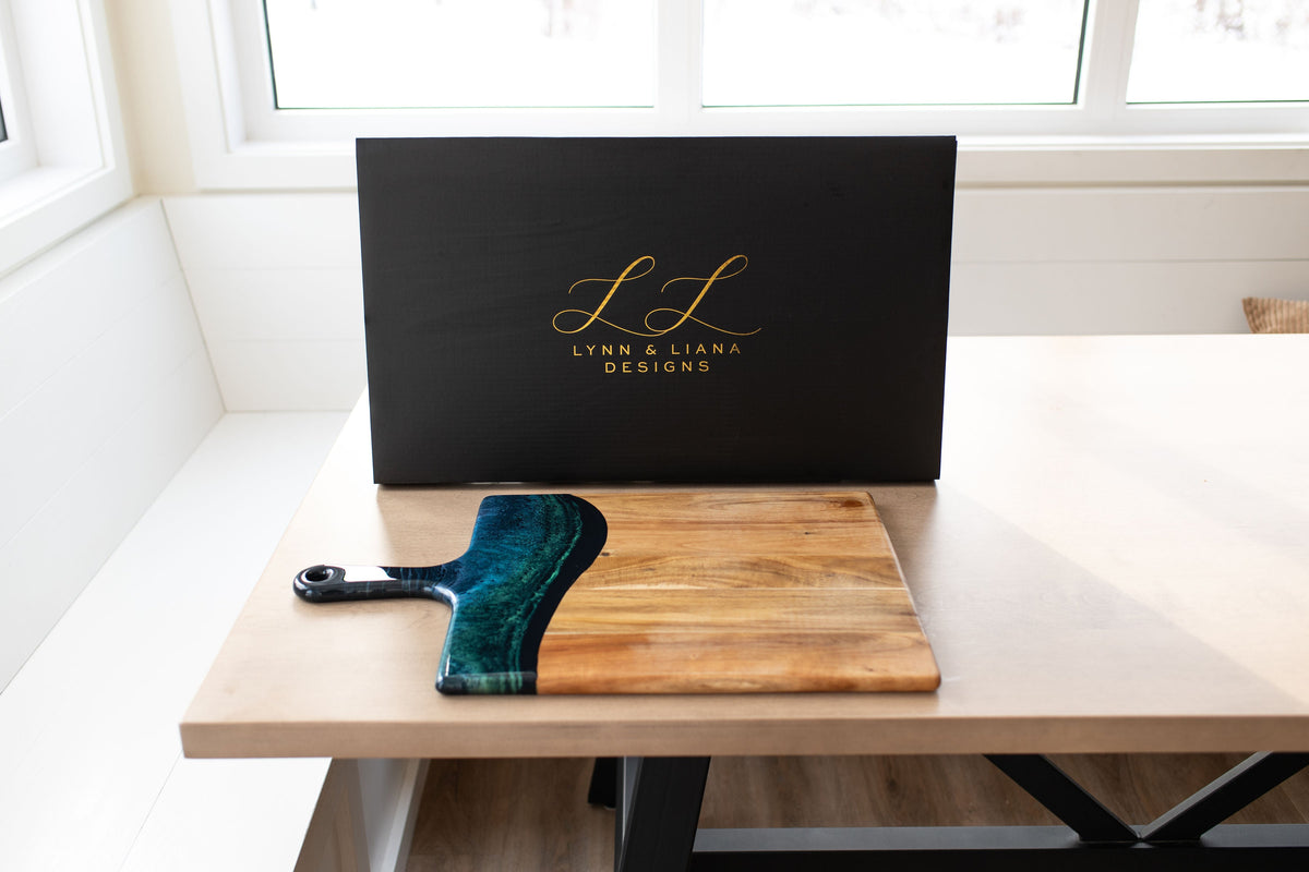 XL Acacia Cheese Boards