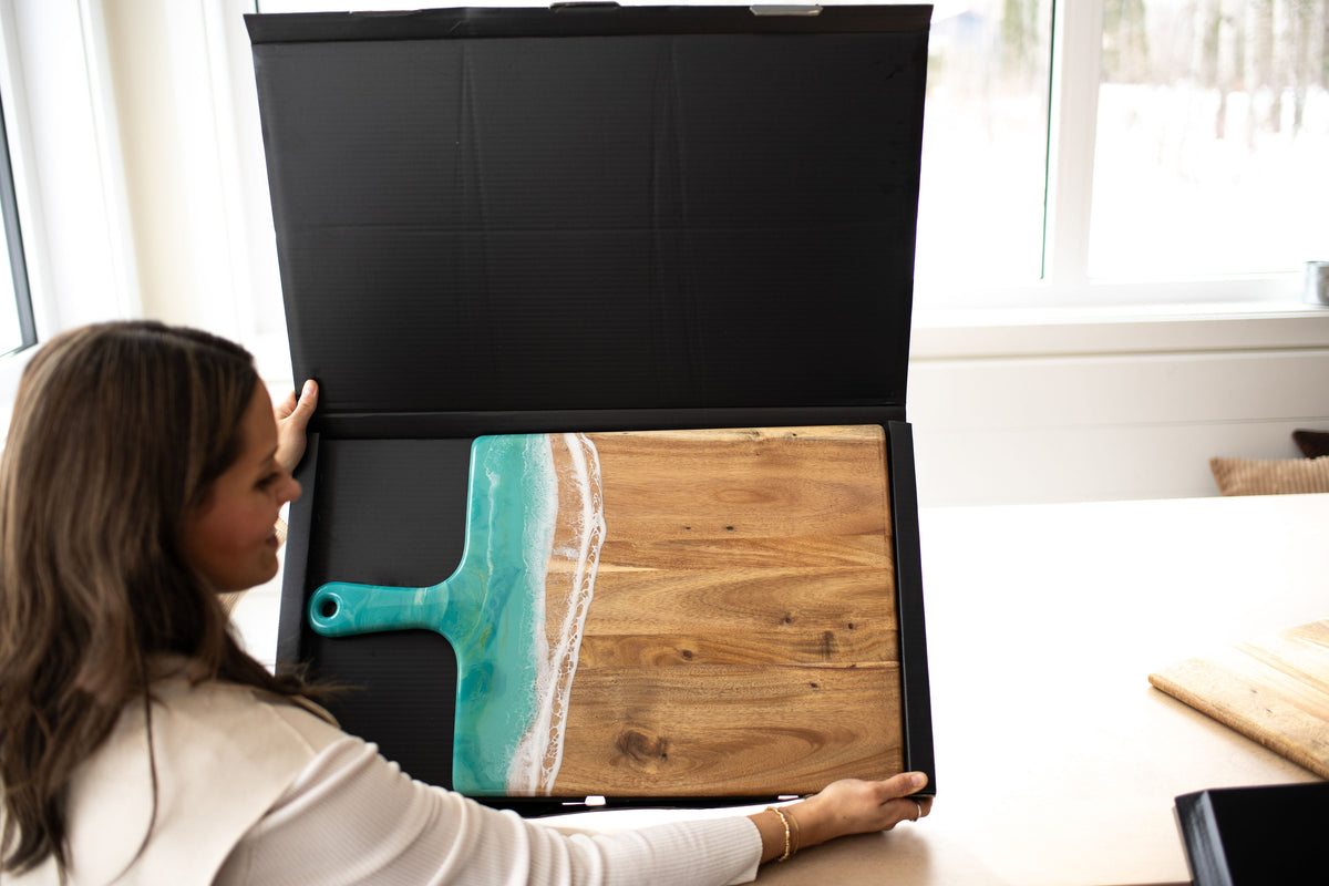 XL Acacia Cheese Boards