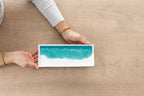 Small Ceramic Resin Trays