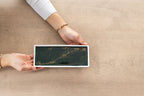 Small Ceramic Resin Trays