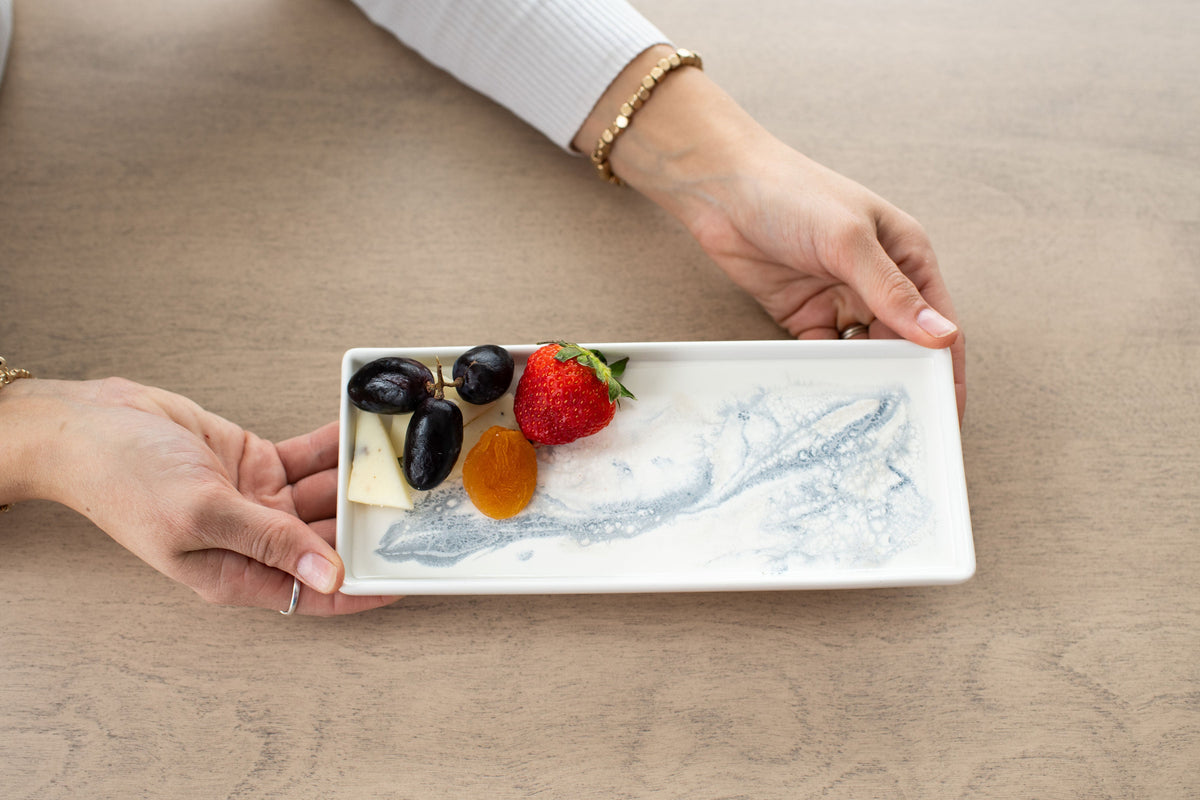 Small Ceramic Resin Trays