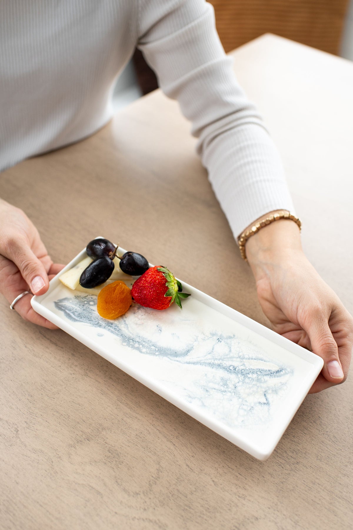 Small Ceramic Resin Trays