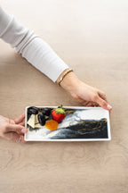 Small Ceramic Resin Trays