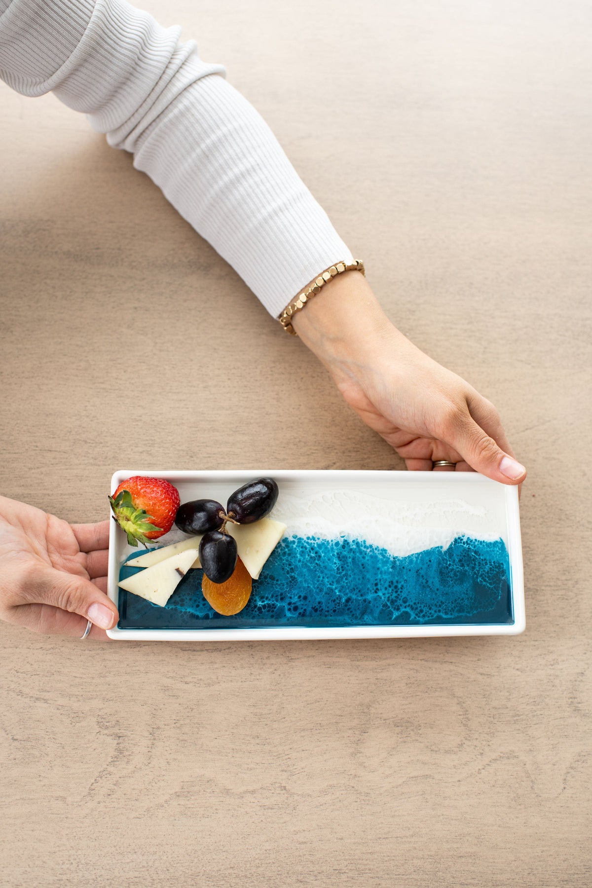 Small Ceramic Resin Trays