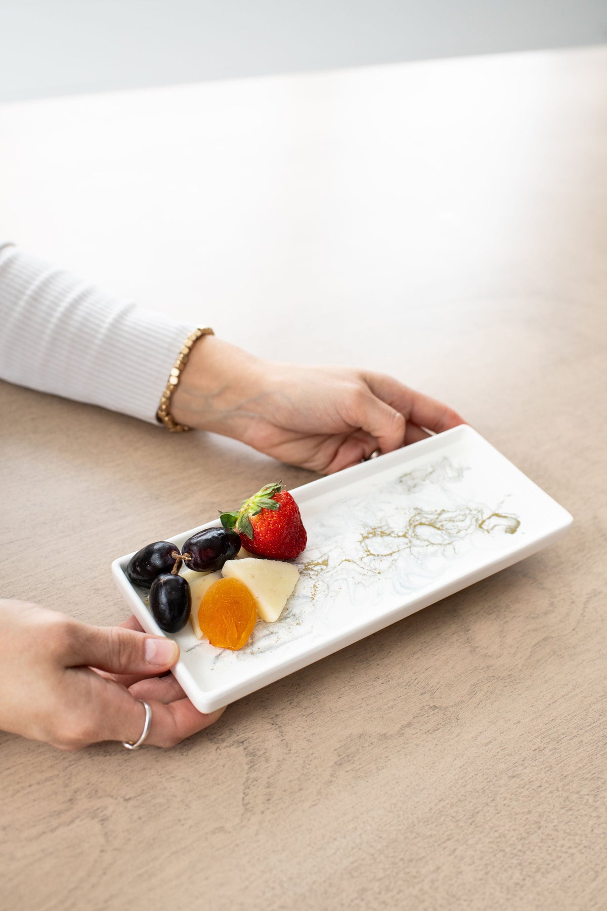 Small Ceramic Resin Trays