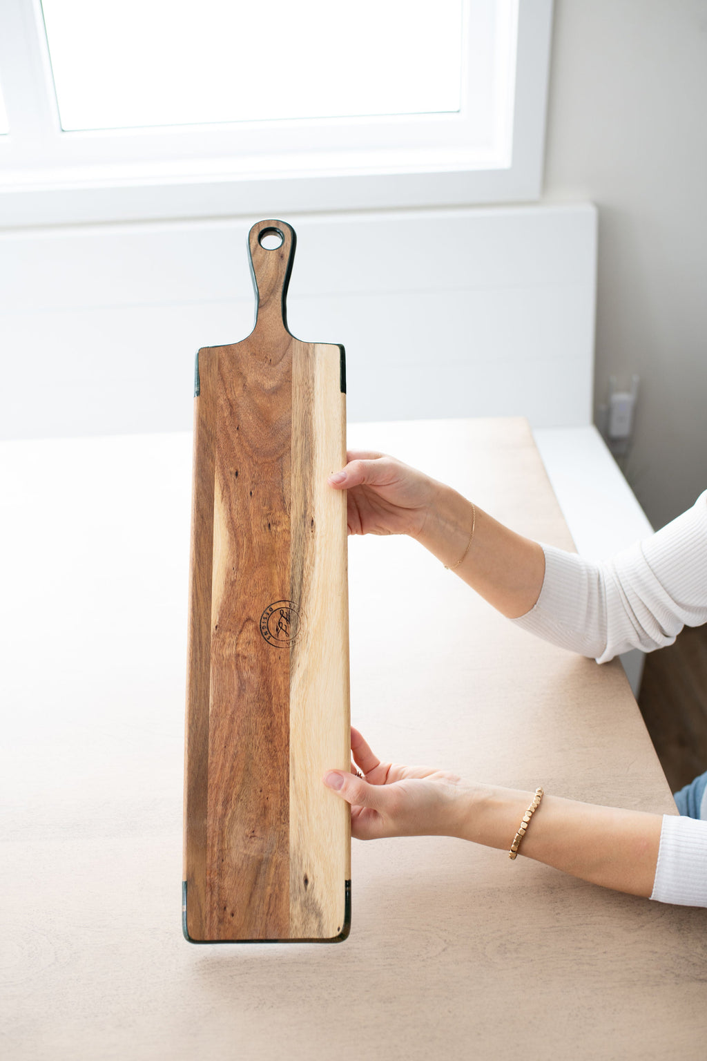 Baguette Acacia Boards
