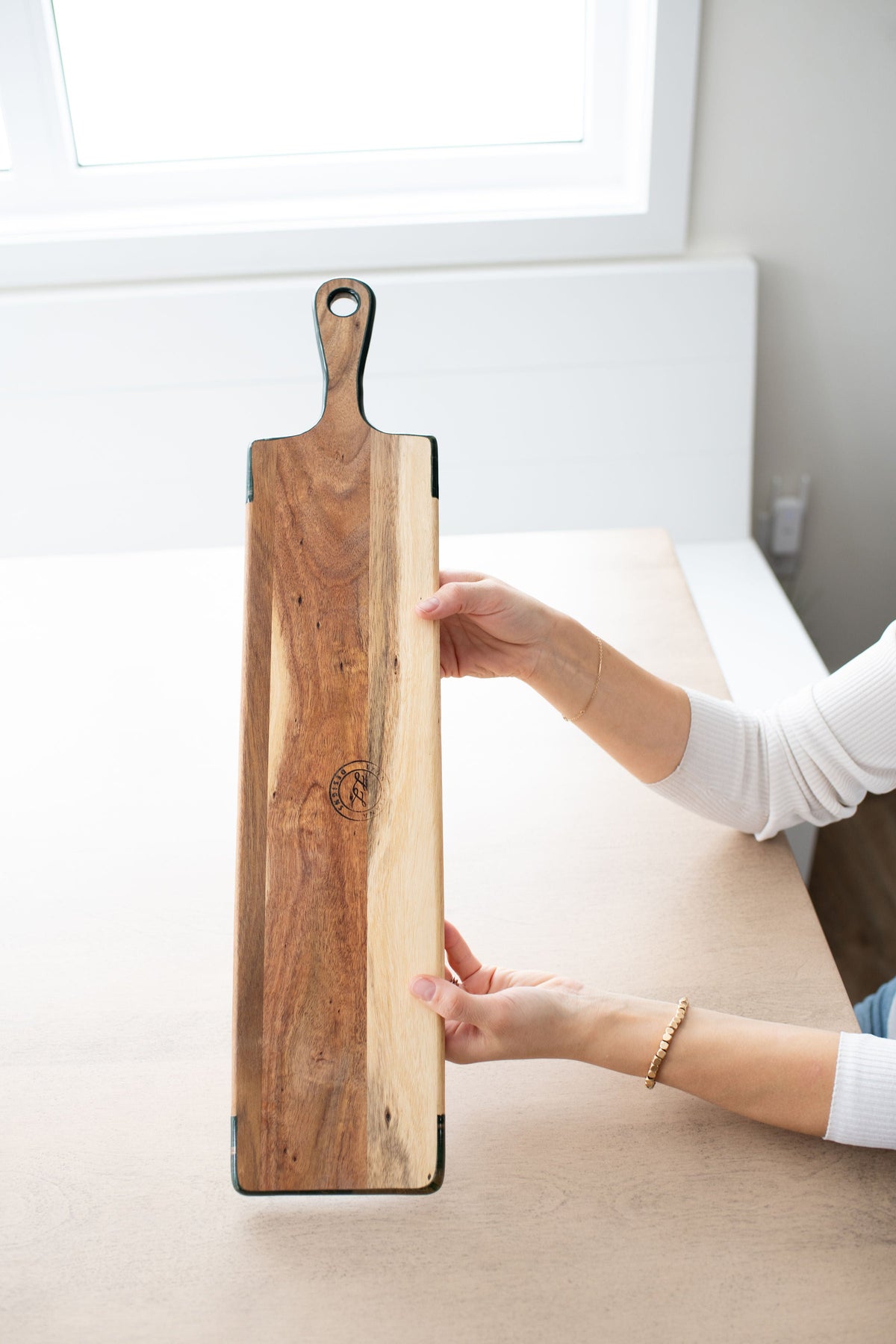 Baguette Acacia Boards