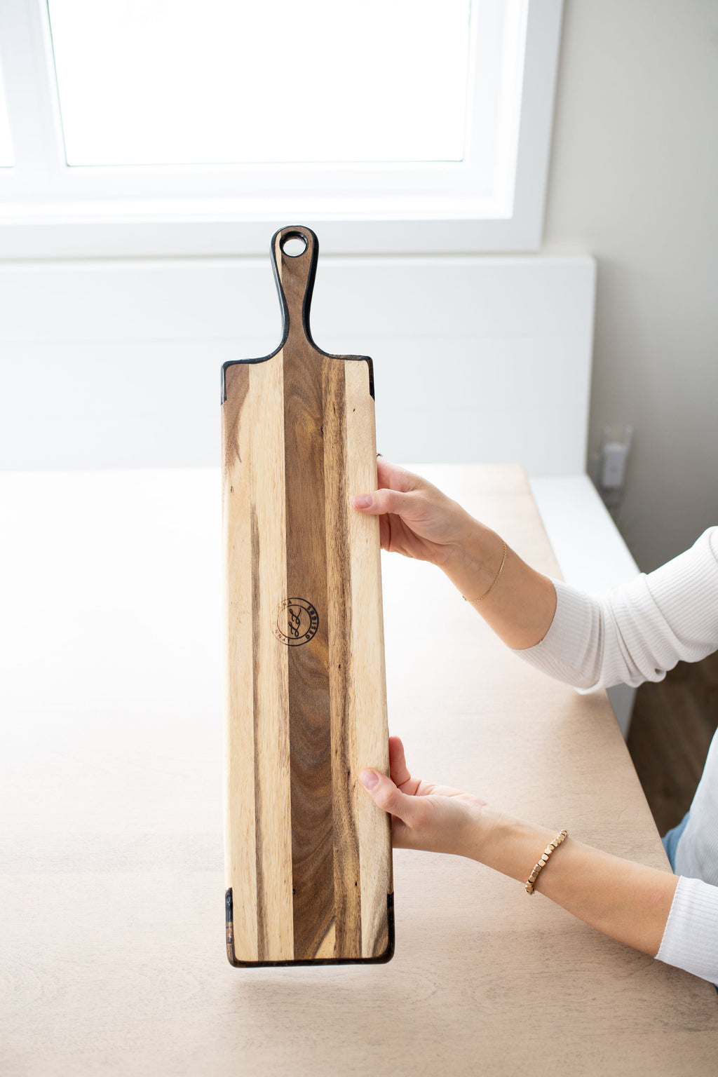 Baguette Acacia Boards