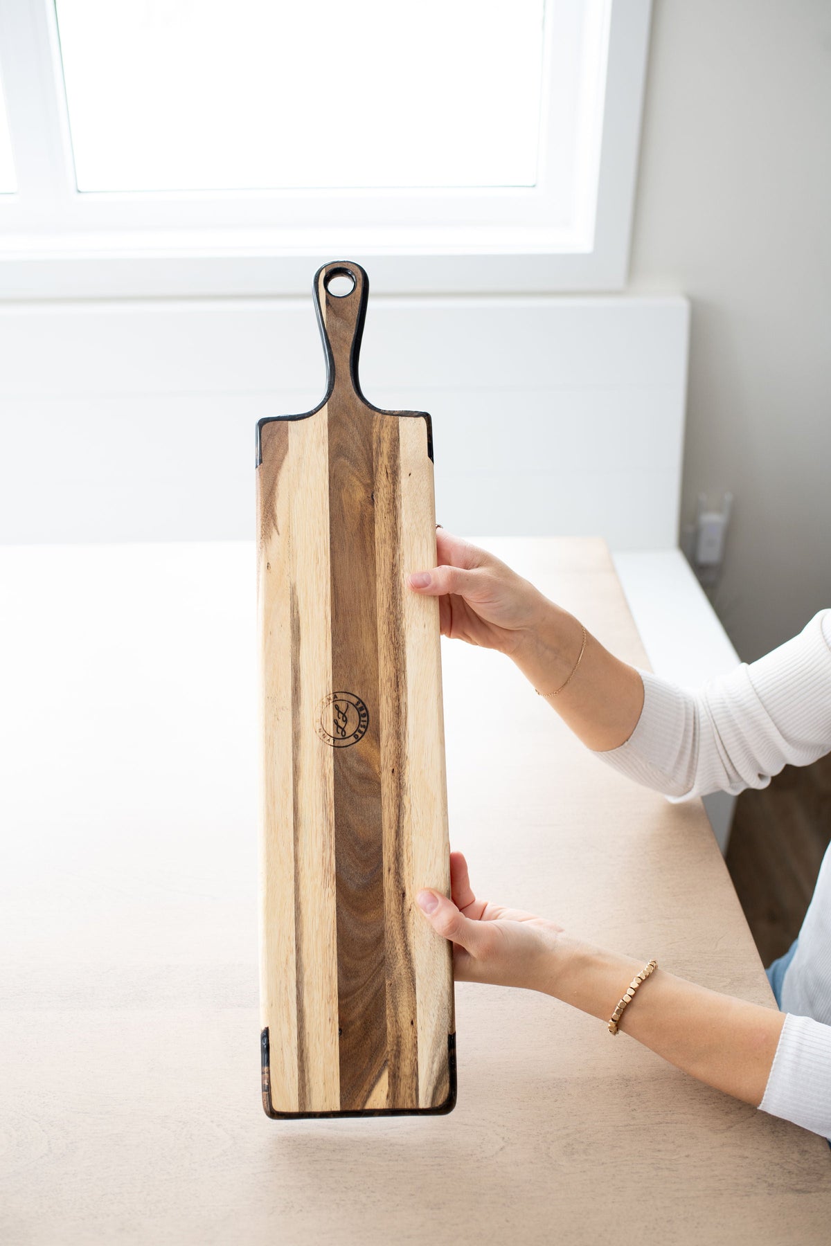 Baguette Acacia Boards