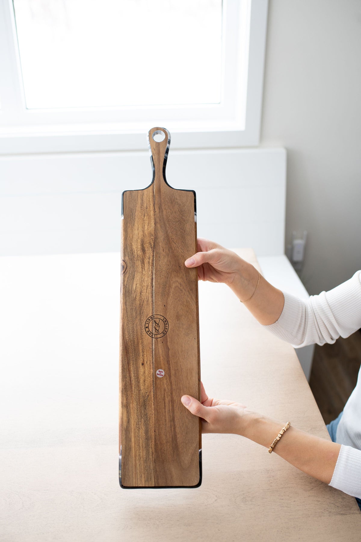 Baguette Acacia Boards